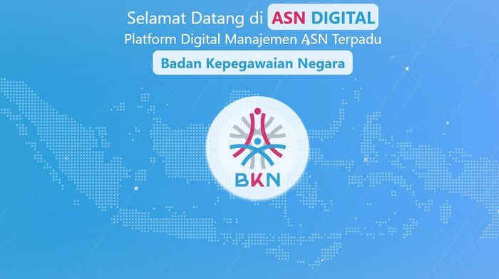 Cara Login ASN Digital dan Aktivasi MFA Lengkap Hal yang Harus Diperhatikan