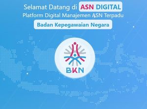 Cara Aktivasi ASN Digital dan MFA BKN 2026, Lengkap dengan Panduan Login