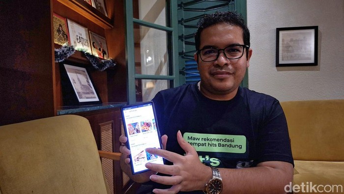 Dari Kuliner hingga Wisata Seni, Ini Cara Cari Rekomendsi Liburan Akhir Tahun