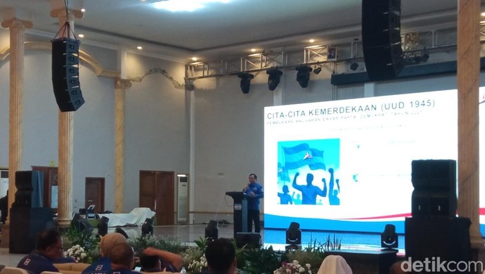 Gelar Konsolidasi, Partai Demokrat Mantapkan Langkah Menuju Pemilu 2029