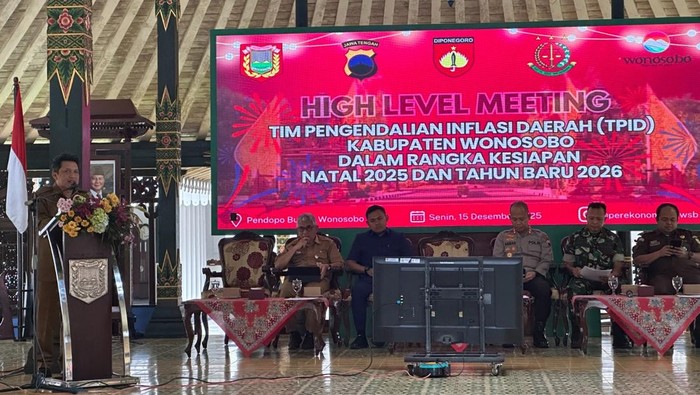 Pastikan Nataru Aman, Polres Wonosobo Siagakan Pospam-Operasi Lilin Candi