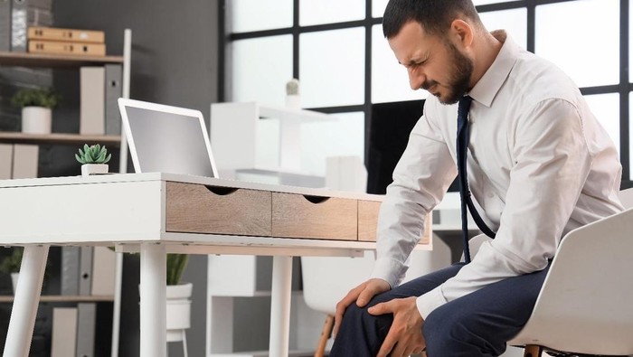 Ternyata Cairan Tubuh Ini Bantu Cegah Sendi Kaku, Begini Kata Dokter