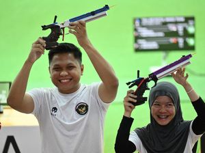 Klasemen SEA Games 2025 Pagi Ini, Indonesia Terus Jauhi Vietnam