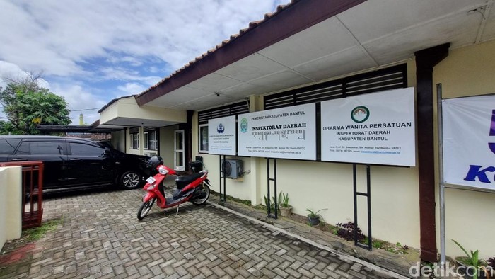 Miliaran Dana Kalurahan di Bantul Diduga Dikorupsi, 7 Pamong Diperiksa