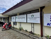 Kata Inspektorat Bantul soal Update Kasus Korupsi Dana Kalurahan di Wonokromo