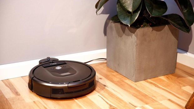 iRobot. (Facebook/iRobot)