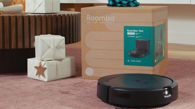 iRobot. (Facebook/iRobot)