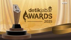 Anugerah Figur Akselerator Kemajuan detikJabar Awards 2025