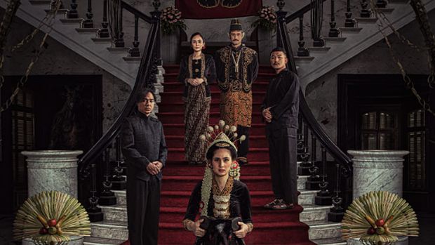 Janur Ireng: Sewu Dino The Prequel (2025).