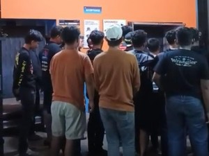 Jenazah Pembalap Awhin Sanjaya Diterbangkan ke Sulsel