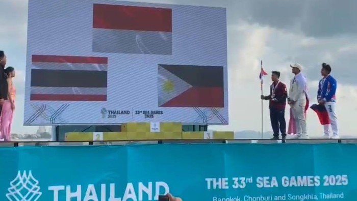SEA Games 2025: Perjuangan Atlet Jetski Indonesia Raih Emas