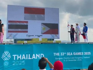 SEA Games 2025: Perjuangan Atlet Jetski Indonesia Raih Emas