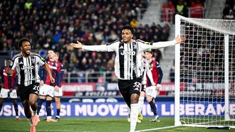 Bologna Vs Juventus: Juan Cabal Menangkan Bianconeri