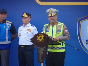 Video: Kakorlantas Pimpin Apel Terpadu, Tekankan Kesiapan Pengamanan Nataru