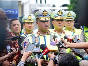 Libur Nataru, Kakorlantas Ungkap Lalin di Bali Padat tapi Terkendali