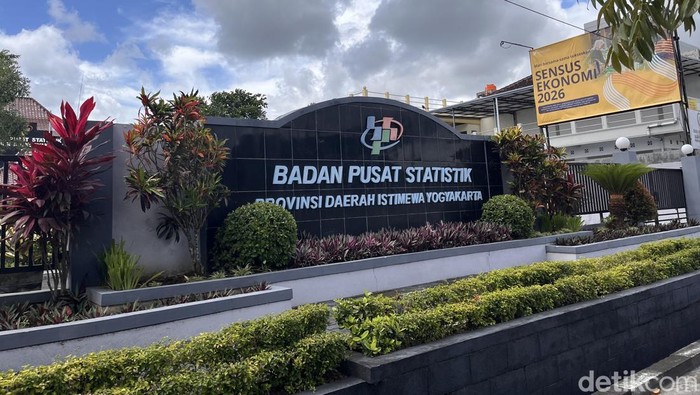 Viral Biaya Hidup Jogja Tertinggi Kedua di Indonesia, BPS DIY Buka Suara