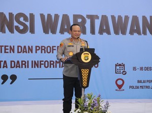 Kapolda Metro Jaya Buka UKW 2025, Ingatkan Wartawan Tangkal Hoaks