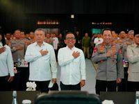 Momen Tahanan KPK Dibesuk Keluarga Saat Hari Natal 2025