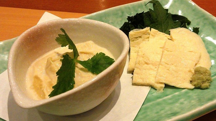 Kembang Tahu Terbuat dari Apa? Teliti Bahan dan Cara Membuatnya