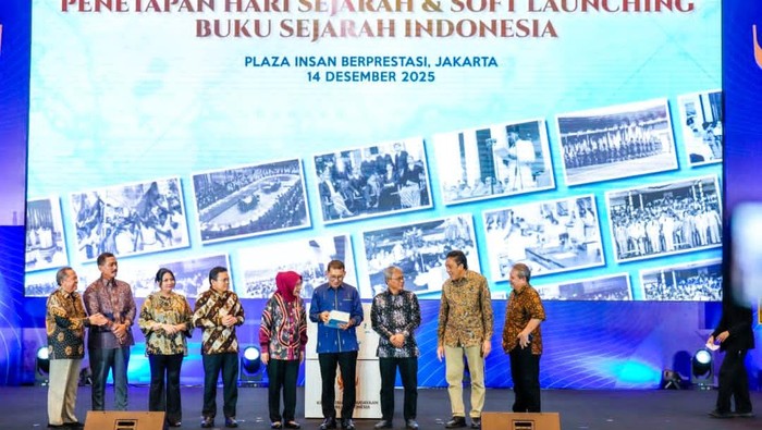 Kementerian Kebudayaan Tetapkan 14 Desember sebagai Hari Sejarah