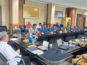 Kemendagri Dorong Pemda-TNI Percepat Pendataan Lahan KDKMP di Bengkulu