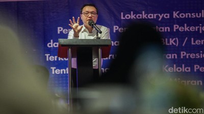 Kemenko PM Rancang Ulang Aturan Pekerja Migran Indonesia
