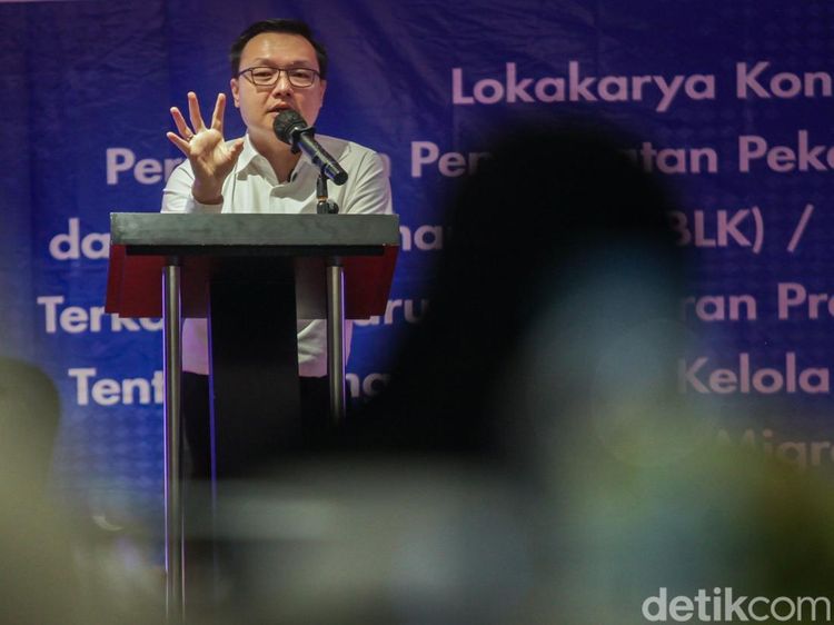 Kemenko PM Rancang Ulang Aturan Pekerja Migran Indonesia