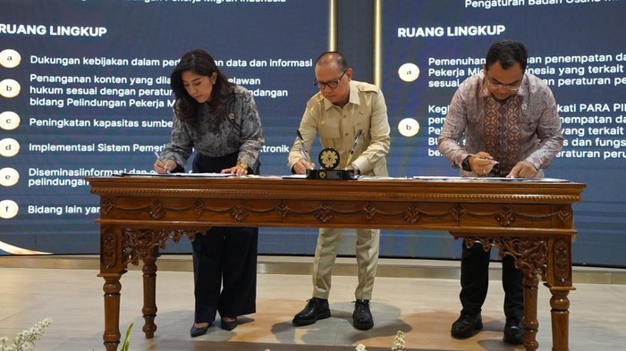 KP2MI Gandeng 14 Mitra Strategis Perkuat Pelindungan PMI dari Hulu ke Hilir