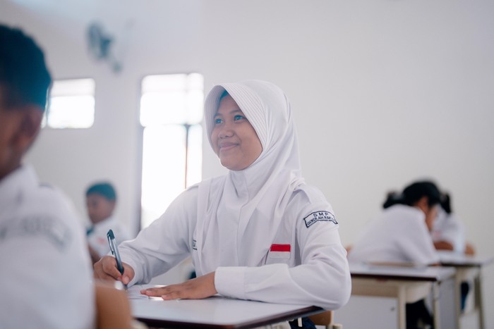 Anisa Rasakan Jembatan Toleransi Lintas Agama di Sekolah Rakyat Kupang