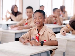 Kisah Fajri, Pencari Rumput yang Gapai Asa Jadi Tentara di Sekolah Rakyat