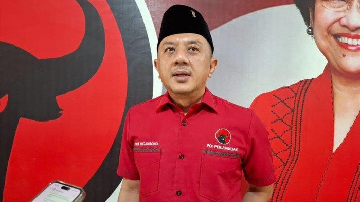 PDIP Jatim Mantapkan Konsolidasi Lewat Konferda-Konfercab di Surabaya