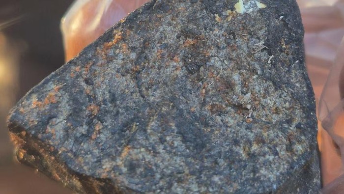 3 Mahasiswa Ini Temukan Meteorit di Daerah Terpencil Australia Pakai Teknologi