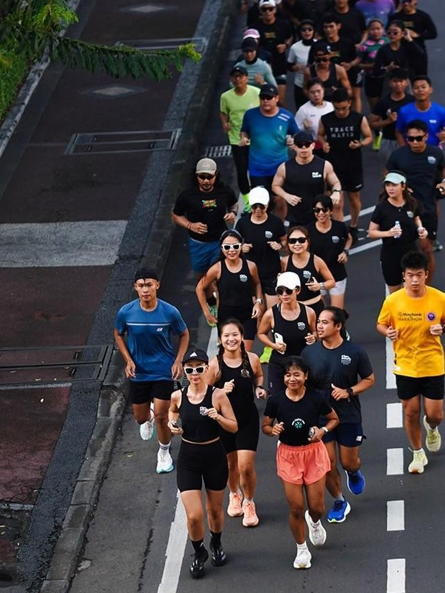Shake Out Run, One Eighty Run Road to Citraland Marathon 2025!