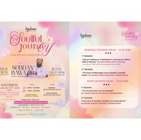 Soulful Journey 2026, Acara Awal Tahun untuk Menemani Perjalanan Muslimah