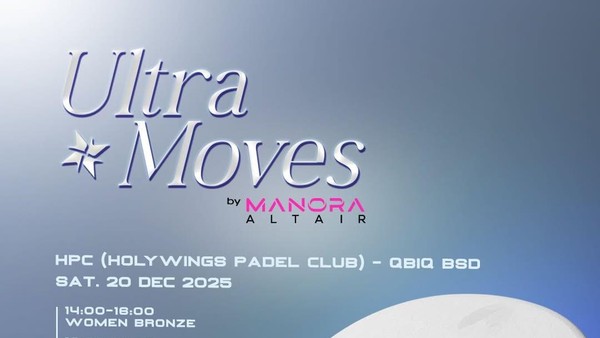 Ultra Moves Padel