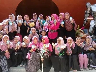 Ibu Profesional Yogyakarta