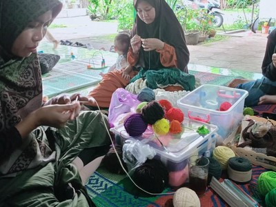 Ibu Profesional Yogyakarta