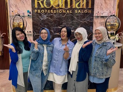 Wajah Bunda Indonesia