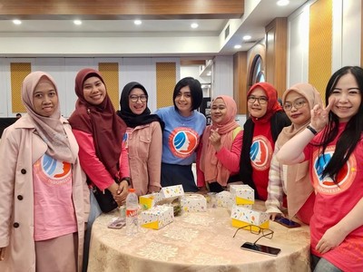 Wajah Bunda Indonesia