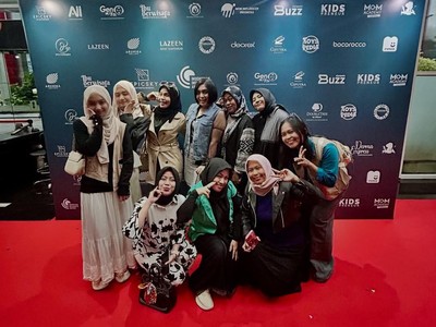 Wajah Bunda Indonesia