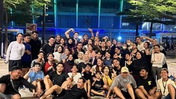 Setahun Terbentuk, Komunitas Ini Buktikan Permainan Tradisional Bikin Ketagihan