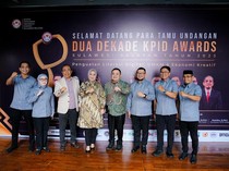 2 Dekade KPID Awards, Penyiaran Diminta Perkuat Literasi Digital-UMKM