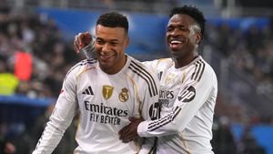 Real Madrid Dominasi Pemain dengan Gaji Tertinggi di LaLiga