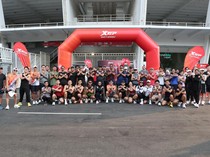 Pelari Komunitas Makin Serius Kejar Performa