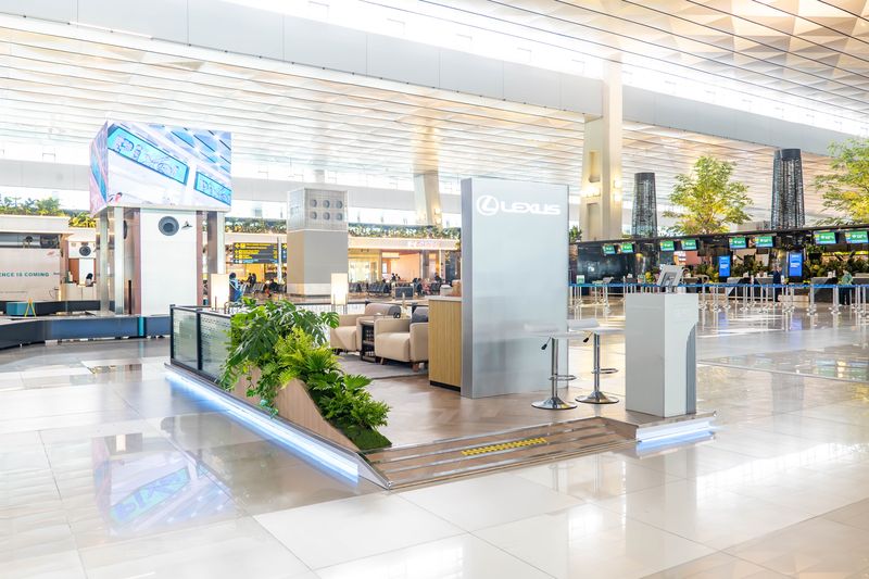 Lexus Aero Concierge