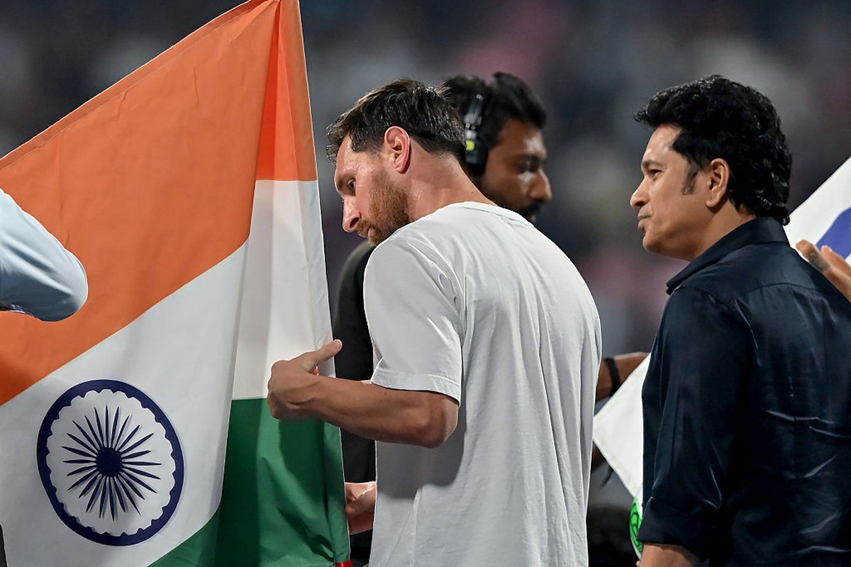 Foto: Getty Images/Ayush Kumar