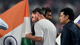 Ironi Messi Datang ke India: Negara yang Sepakbolanya Bermasalah