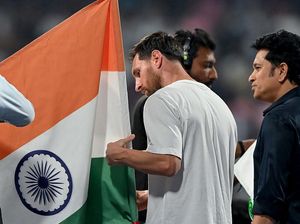 Segini Bayaran Lionel Messi Usai Tur 3 Hari di India