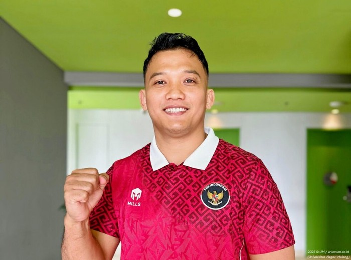 Ngalam Mbois: Dosen UM Siap Harumkan Indonesia di SEA Games 2025