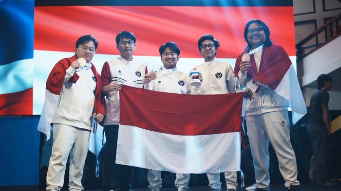 Klasemen Terbaru Medali SEA Games 2025: Indonesia Tempel Thailand